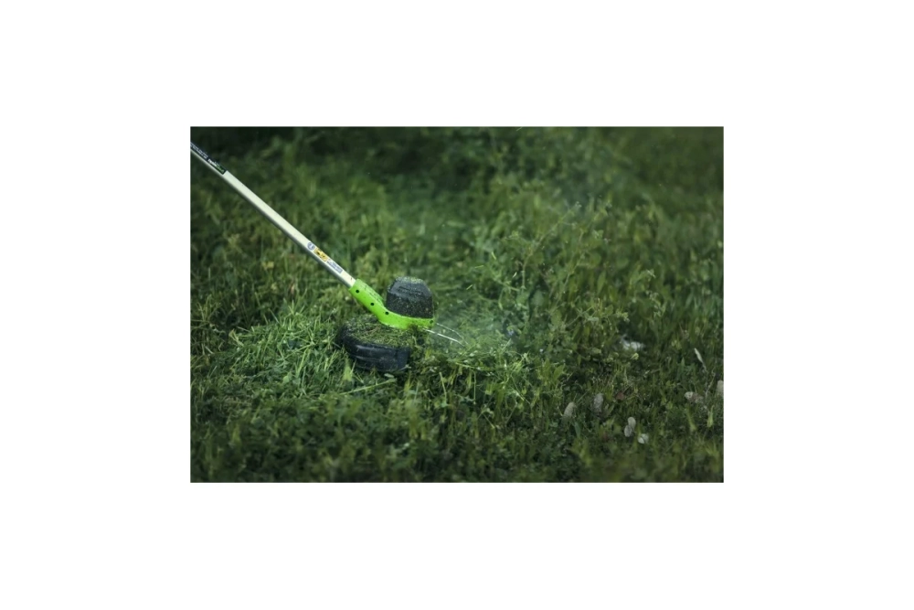 Аккумуляторный триммер Greenworks G40LT30 без АКБ и ЗУ 2101507