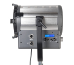 Осветитель GreenBean Fresnel 300 LED X3 Bi-color DMX, светодиодный, 300 Вт, 2800-6500К