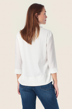 Толстовка из хлопка