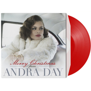 Andra Day / Merry Christmas from Andra Day EP (Limited Edition)(Coloured Vinyl)(LP)