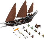 Конструктор LEGO Lord of the Rings 79008 Атака на пиратский корабль