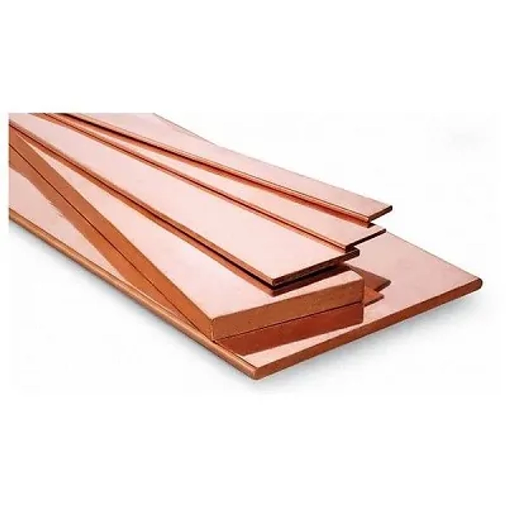 Шина электротехническая медная М1Т 4х30х4000мм