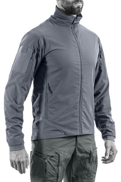 UF PRO HUNTER FZ GEN.3 TACTICAL SOFTSHELL JACKET - Steel Grey