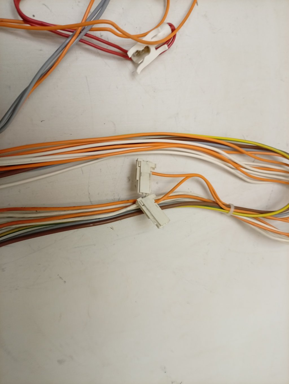 FCS800C кт34 Проводка для стиральной машины Electrolux AEG Zanussi б/у