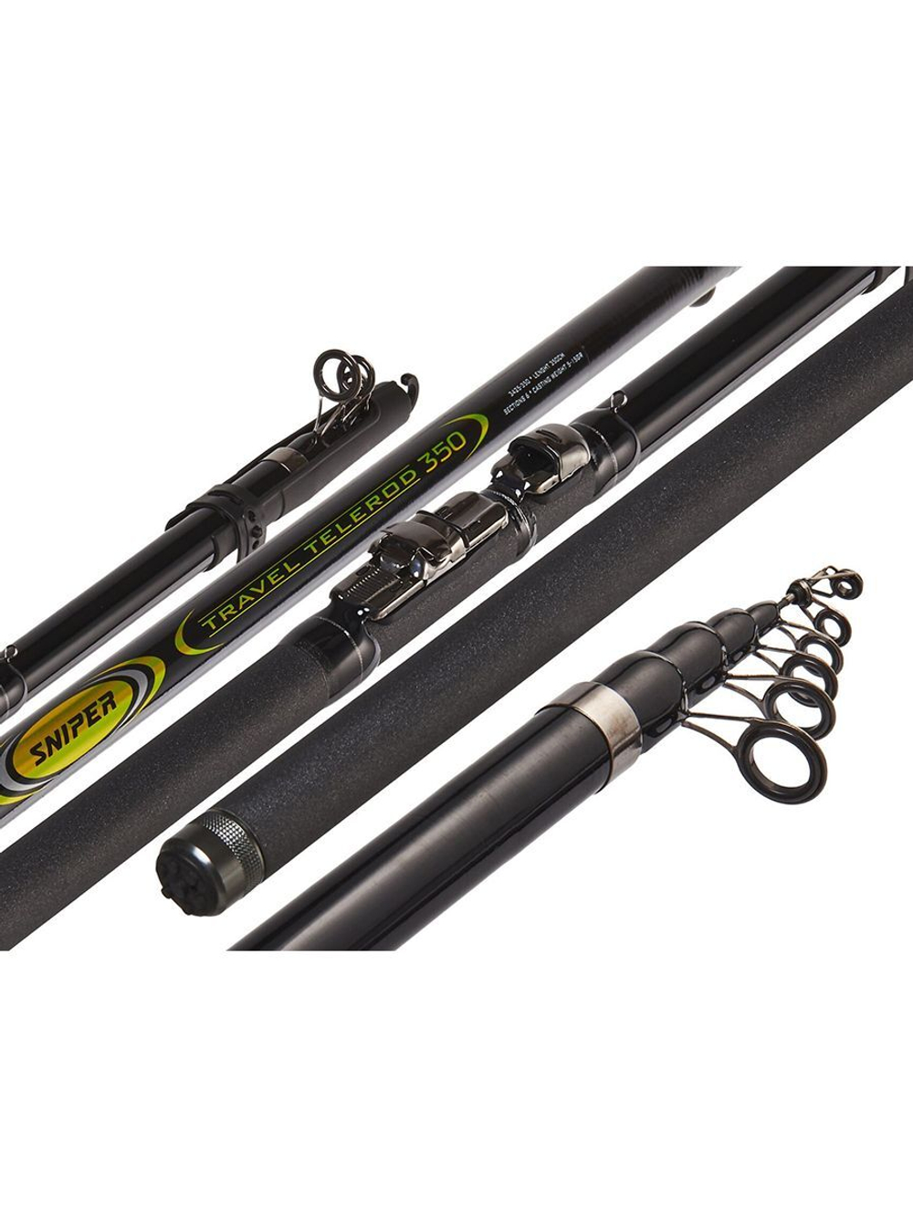 Удилище поплавочное Sniper POLE MEDIUM MF 4м вес 154гр