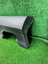 Накладка порога левая Mercedes M GLE W166 (11-18)