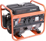 Генератор бензиновый PATRIOT GRS 1500 476102225