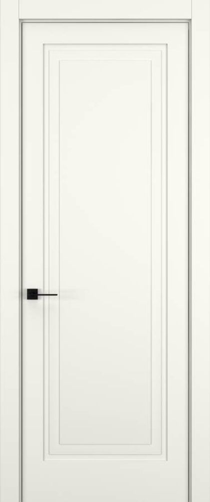 Дверь 1 FREEDOM Матовый Жемчужный