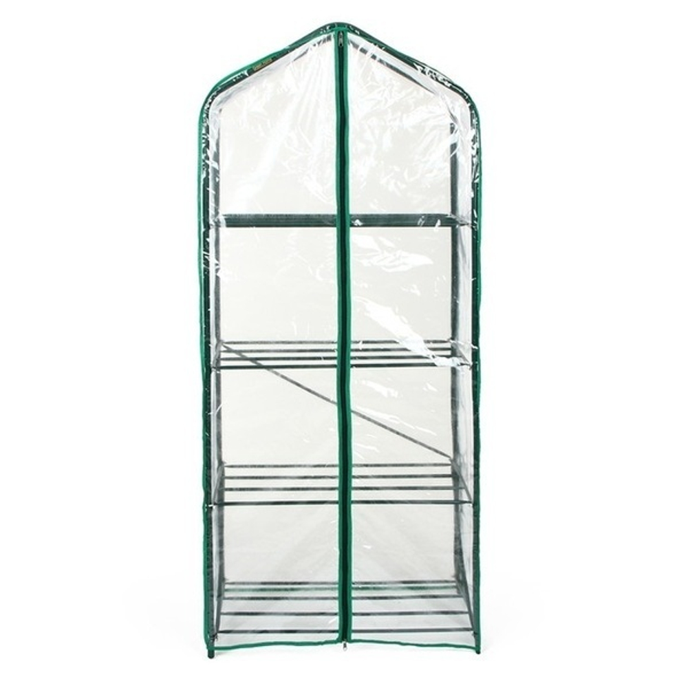 Парник для рассады «Green Home» 4 полки (чехол-плёнка)