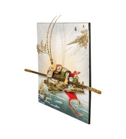 Art Soul ART-110 Панно «Сунь Укун - царь обезьян»