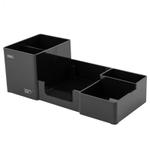 Органайзер DELI 254х112х90 мм, черный