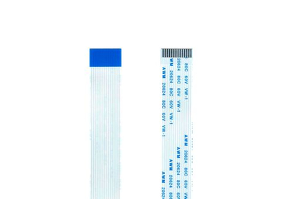 Шлейф 14 pin, 40 см, шаг 1 мм FFC, прямой А