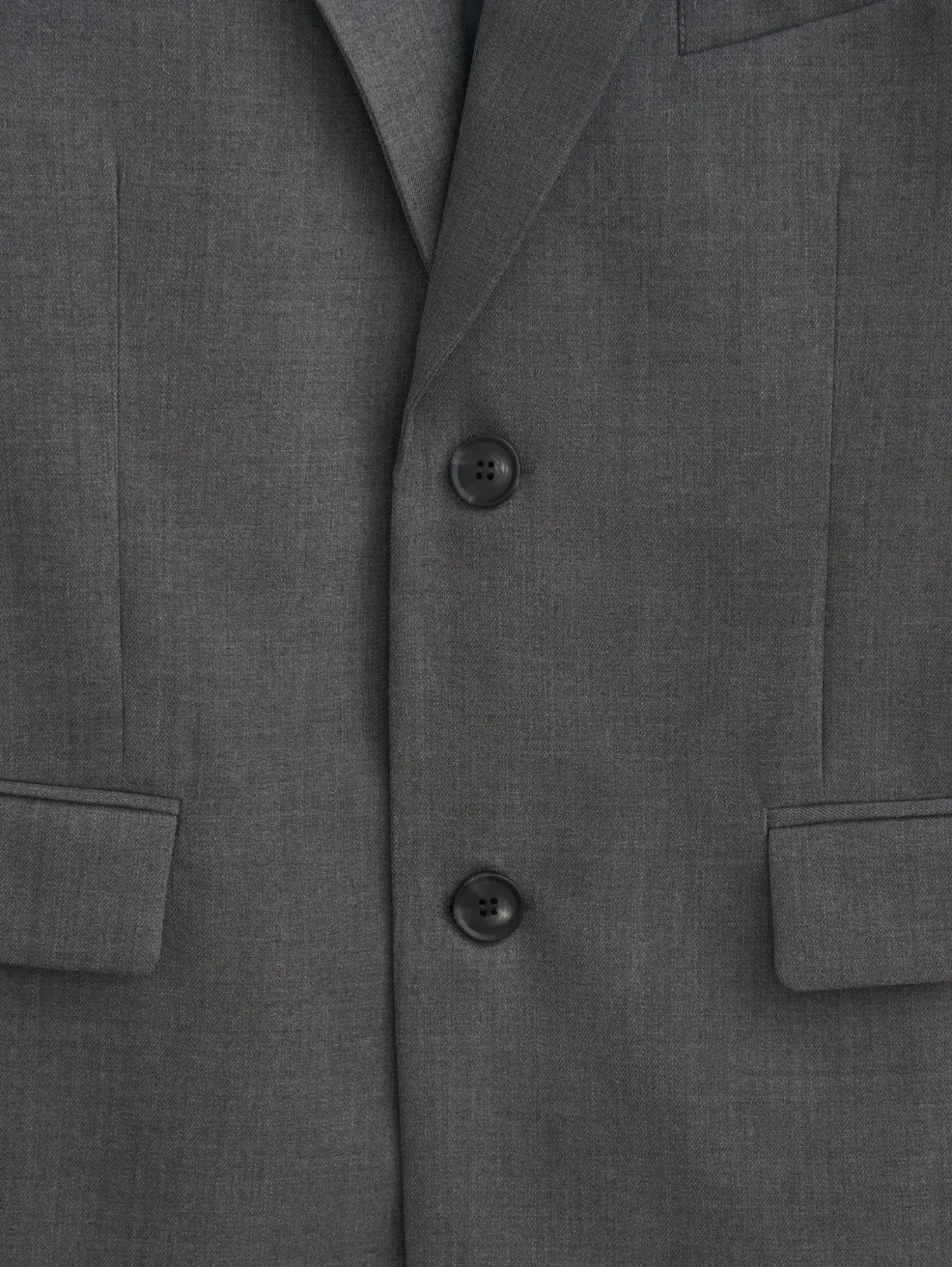 Пиджак Power Suit серый