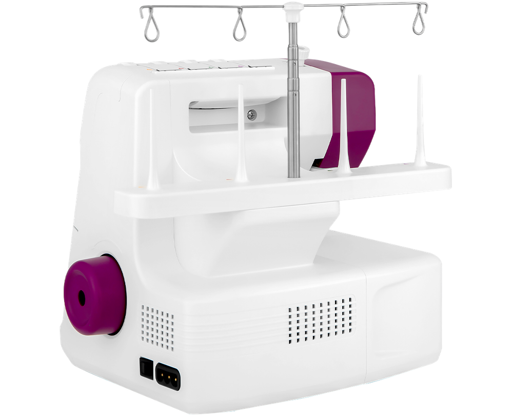 Оверлок Necchi 5445D