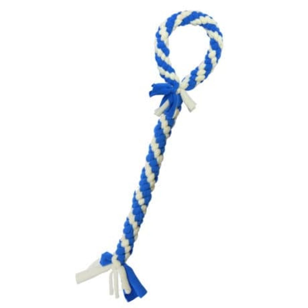 Игрушка жевательная для собак Bubble Gum Жгут и Кольцо GoSi без уп., sh-08027