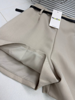 Шорты женские артикул 2537 цвет "бежевый"