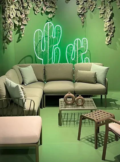 Komodo Elemento Angolo