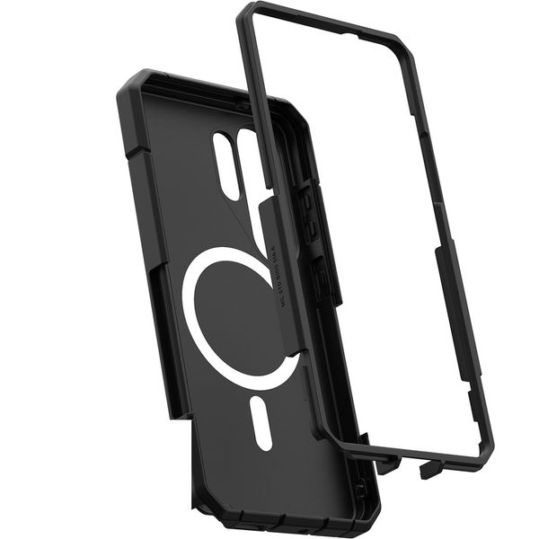 Чехол Uag Trooper Case для Galaxy S26 Ultra, Черный | Opaque Black