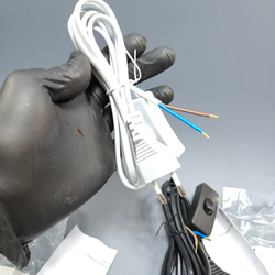 Шнур 1.8м с Выключателем