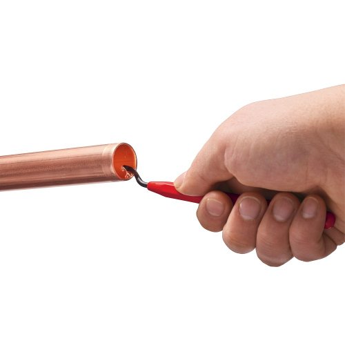 Гратосниматель Milwaukee для медных и ПВХ труб