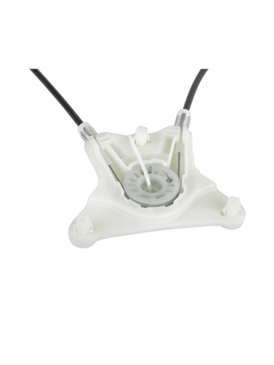 Стеклоподъемник передний L для SKODA Rapid (13-)\SEAT Toledo IV (13-) GANZ GIC22005