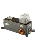 Смеситель для раковины встраиваемый WONZON & WOGHAND FLEX, Темный графит (WW-88869072-BGM)