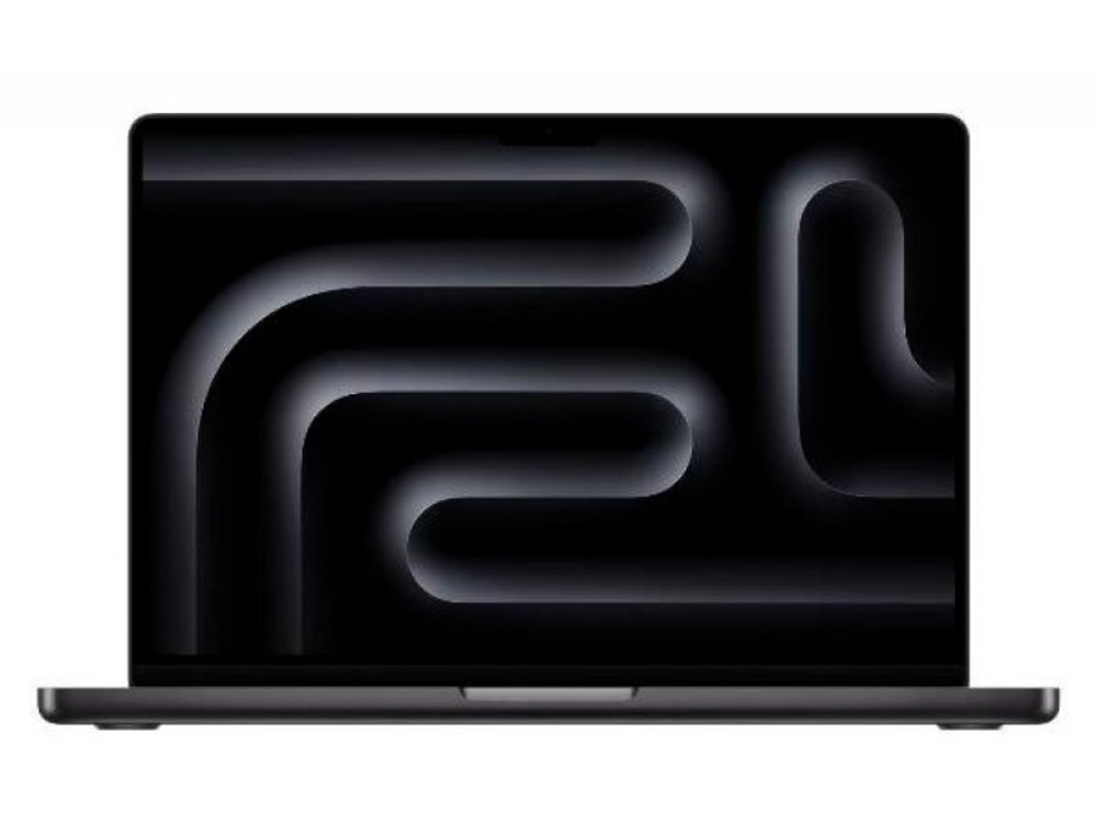 16.2 Ноутбук Apple MacBook Pro 16 2023 3456x2234, Apple M3 Max, RAM 36 ГБ, SSD 1 ТБ, Apple graphics 30-core, macOS, MRW33, Space Black, английская раскладка