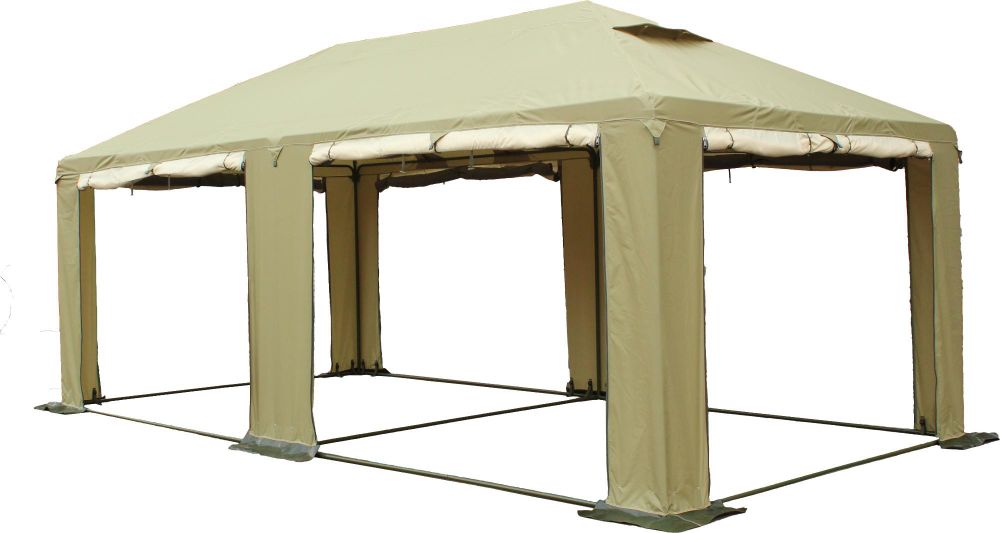 Шатер Митек "Пикник-Люкс" 6 х 3