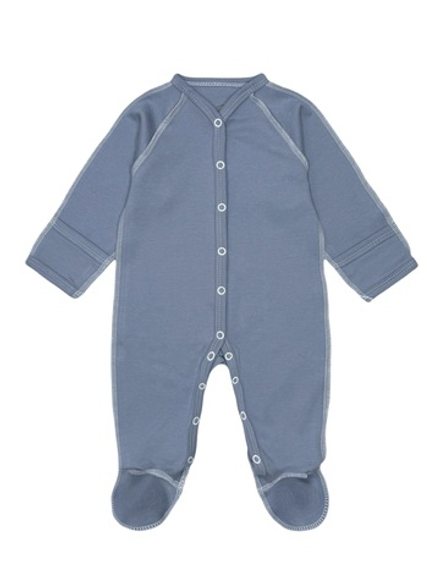 Комбинезон Sleep Blue-gray