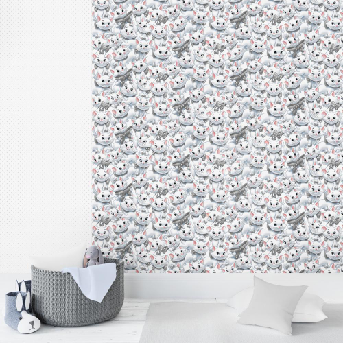 Обои 904-06 Котики Саратов