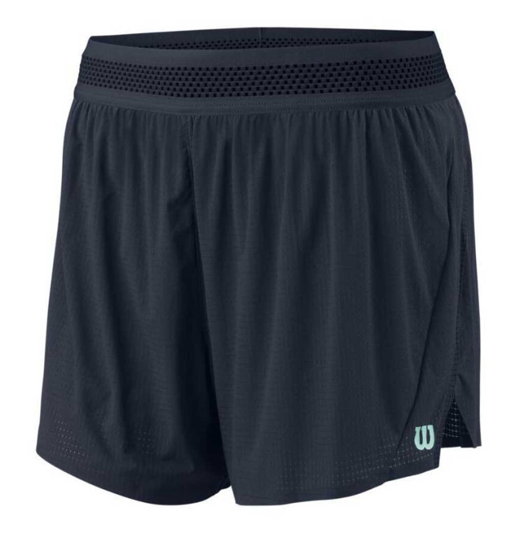Женские Шорты теннисные Wilson Kaos Mirage 3.5 Short W - outer space