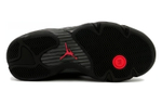 Jordan 14 Retro Black CDP 2008