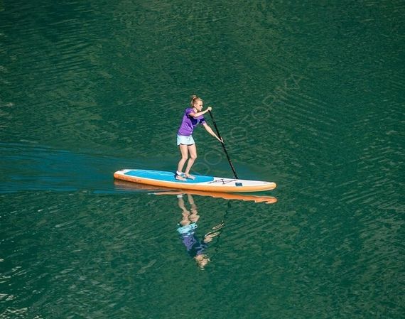 Доска SUP JP SuperLight 11&#39;0&quot;x33&quot;x6&quot;