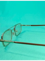 очки для зрения -5,0 стекло хамелеон фотохромные -5 минус 5