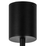 719027 Люстра PILONE LED 2x8W ЧЕРНЫЙ/БЕЛЫЙ 3000K