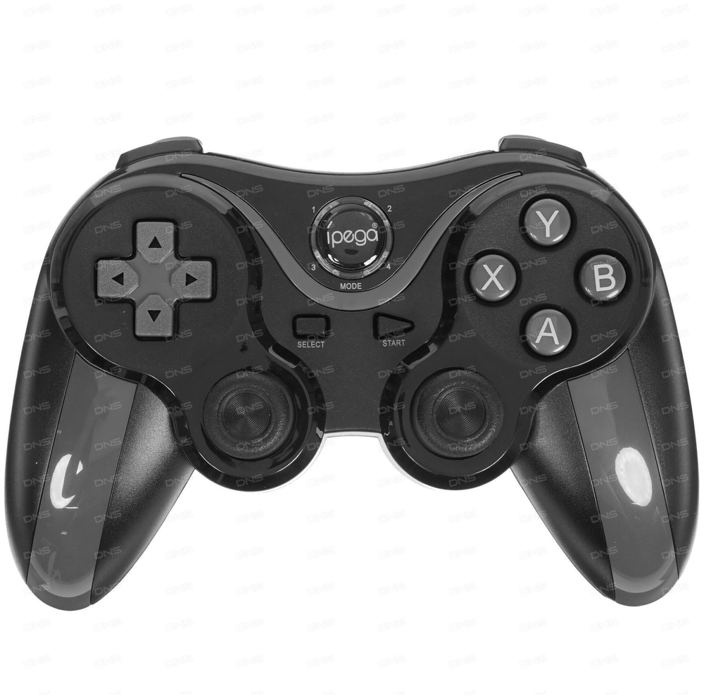 Игровой контроллер IPEGA PG-9128, для iOS/Android/Smart TV/ПК, Bluetooth 4.0, телескопический кронштейн
