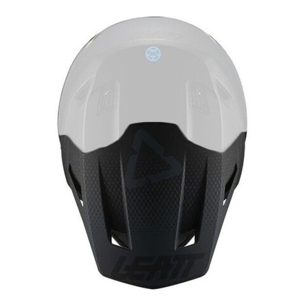 Козырек к шлему Leatt Moto 7.5 Visor (Stealth, OS, 2024 (4023070250))