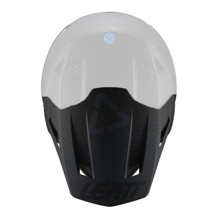 Козырек к шлему Leatt Moto 7.5 Visor (Stealth, OS, 2023 (4023070250))