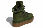 Кроссовки Ivy Park X Adidas Originals Super Sleek 72 Boot V1 (Женская размерная сетка)