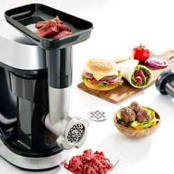 Кухонная машина Moulinex Masterchef Gourmet QA519D32