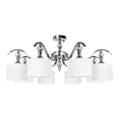 Потолочная люстра Arte Lamp IBIZA A4038PL-8CC