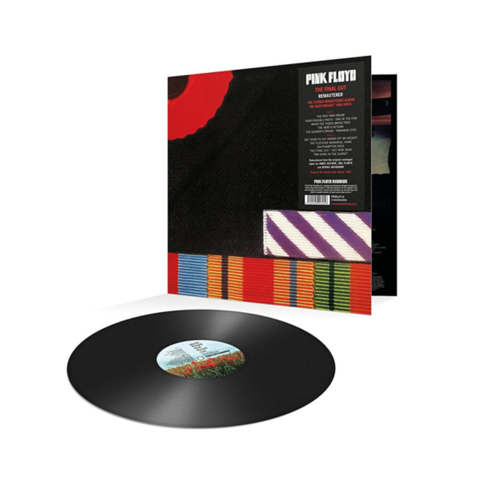 Pink Floyd / The Final Cut (LP)