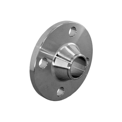 Фланец воротниковый нержавеющий, AISI304 DN 100 (4") (108мм), (CF8), РN16