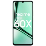 Realme Note 60X 3/64GB (Зеленый | Wilderness Green)