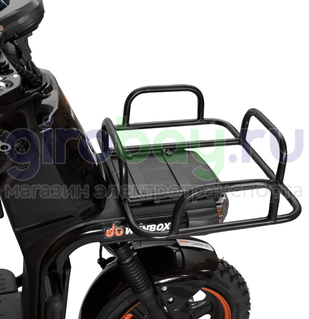 Электровелосипед WENBOX U5 1500W (60V/30Ah) Электровелосипед WENBOX U5 1500W (60V/30Ah) фото №13