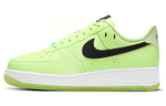 Кроссовки Nike Air Force 1 Smile Swoosh "Have A Day" (Женская размерная сетка)