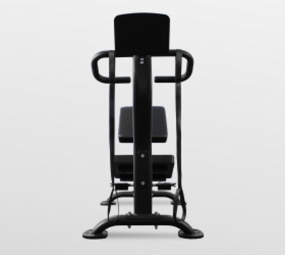 Скамья для растяжки Bronze Gym BR-1006