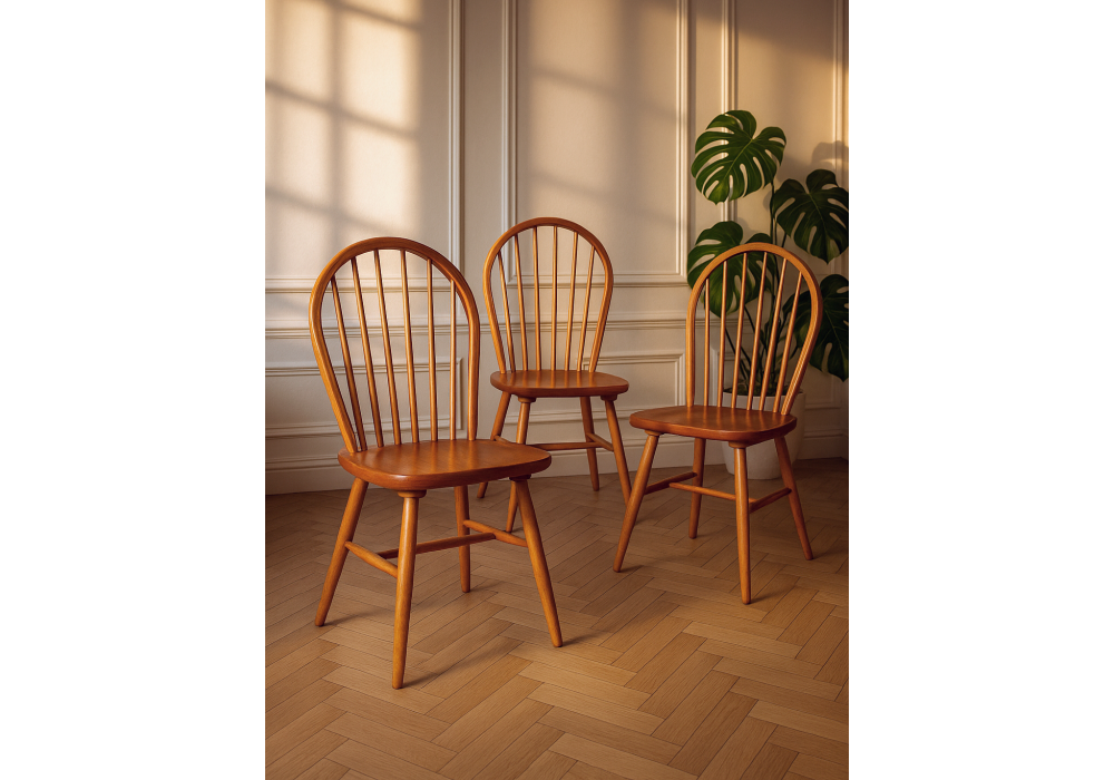 Стул деревянный Woodville Деревянный стул Венский