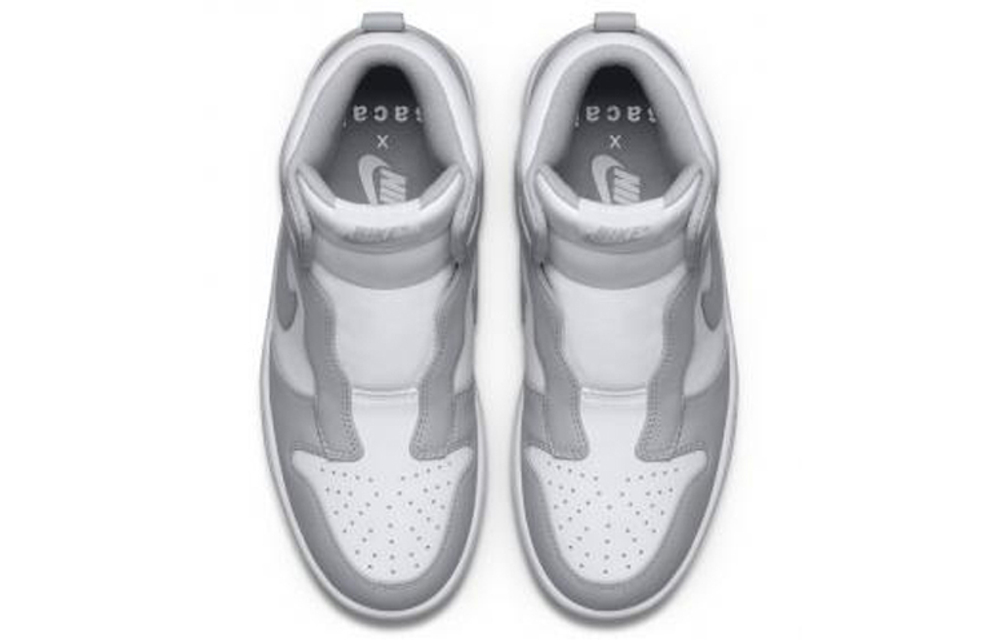 Кроссовки Sacai X Nike Dunk (Женская размерная сетка)