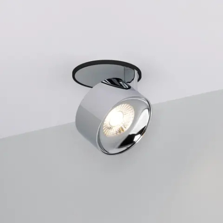 Светильник SP-PLURIO-BUILT-R77-9W Warm3000 (BK-CHR, 36 deg, 230V) (Arlight, IP20 Металл, 3 года) 037999